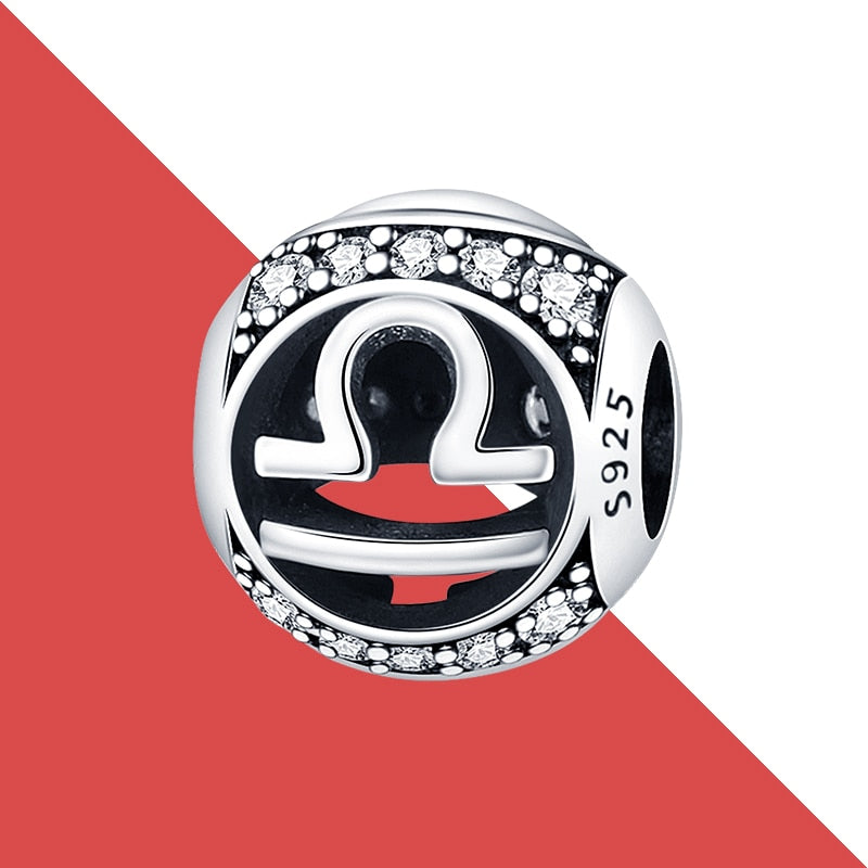 charms plata de ley 925 fit pandora 925 original bracelets for women 925 silver letter charms beads pendant diy jewelry 2022 hot