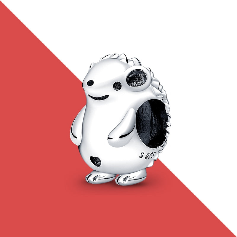 charms plata de ley 925 fit pandora 925 original bracelets for women 925 silver letter charms beads pendant diy jewelry 2022 hot