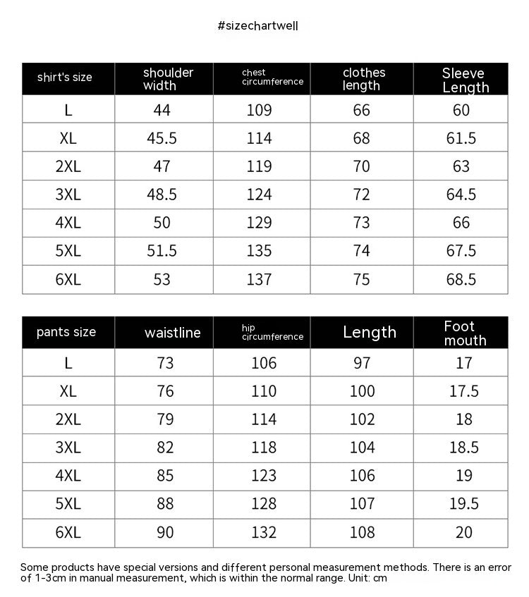 Men's Casual Sport Jacket Blouse And Pants