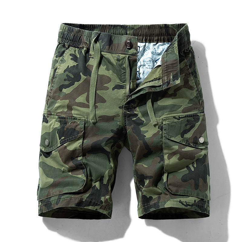 Men's Fashionable Outdoor Casual Shorts