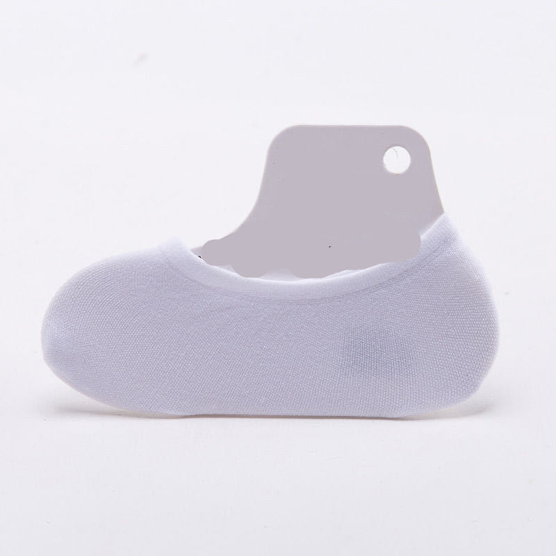 Women's Boat Socks, Women's Boat Socks, Shallow Mouth Socks, Pure Cotton, Summer Invisible Socks, Bed Socks, Thin Style