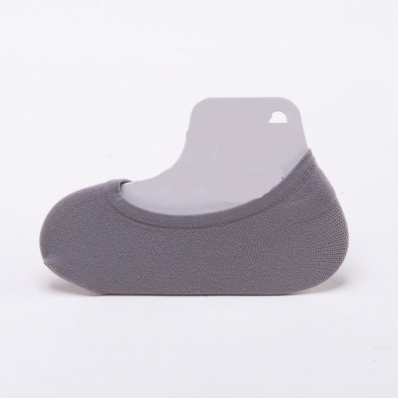 Women's Boat Socks, Women's Boat Socks, Shallow Mouth Socks, Pure Cotton, Summer Invisible Socks, Bed Socks, Thin Style