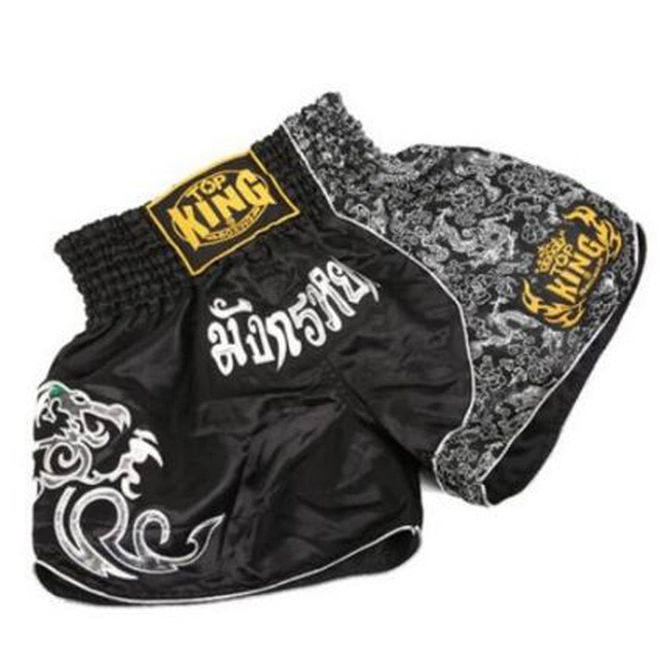 Men's Boxing Pants Printing MMA Shorts kickboxing Fight Grappling Short Tiger Muay Thai boxing shorts