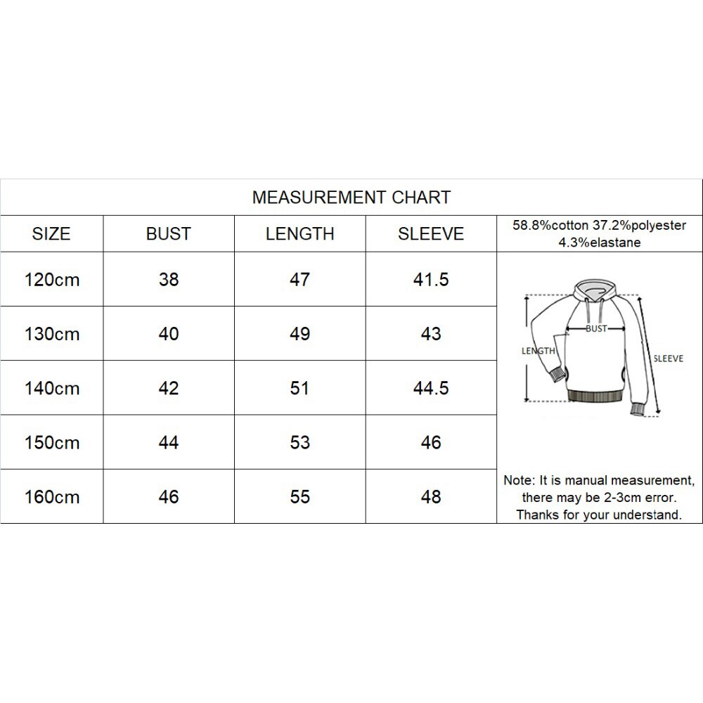 Family Clothing Kids Merch A4 Eyes Printed Hoodie Boys Hooded Sweatshirts Girls Casual Thicked Pullovers