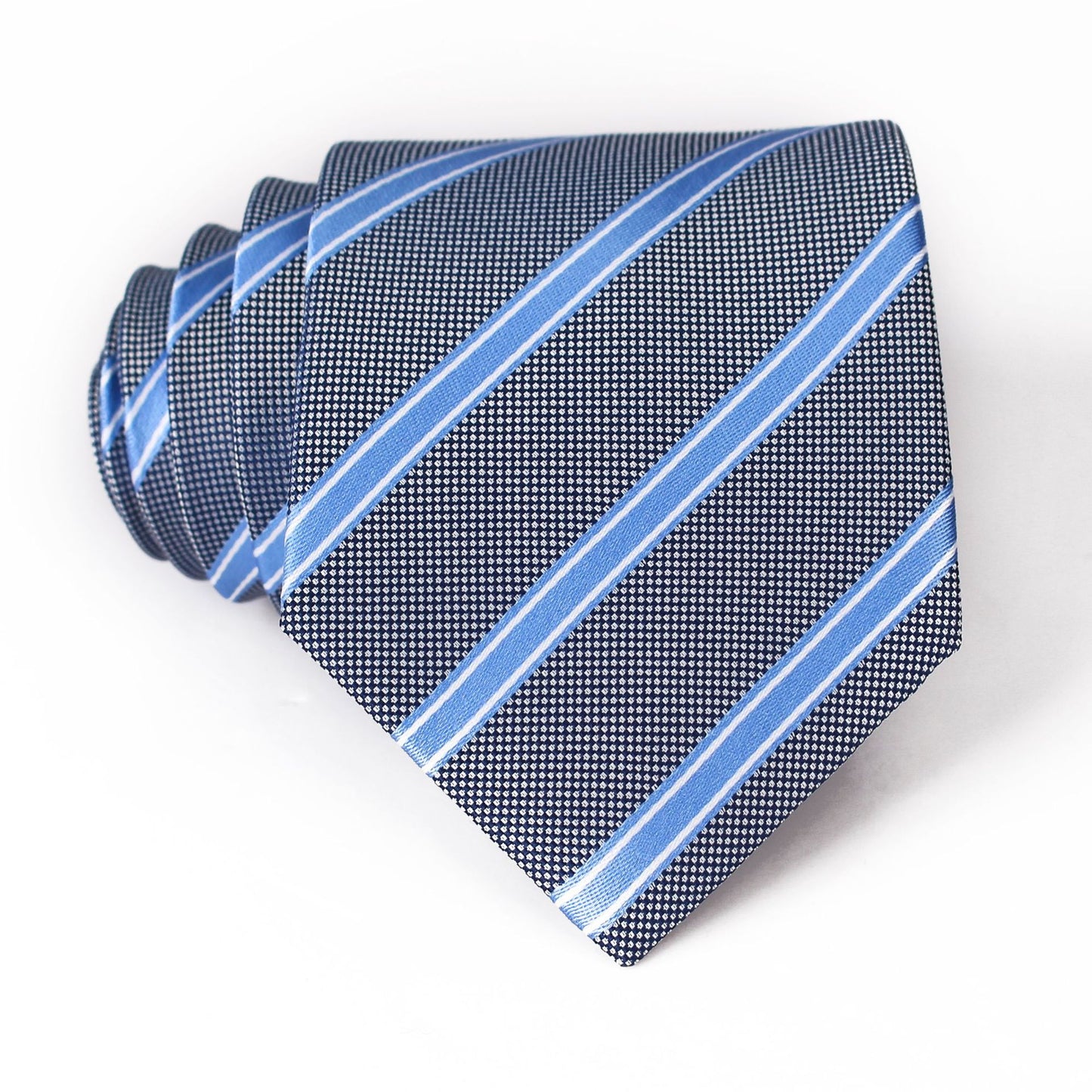 Classic Blue Black Red Necktie Men Business Formal Wedding Tie 8cm Stripe Plaid Neck Ties Fashion Shirt Dress Accessories