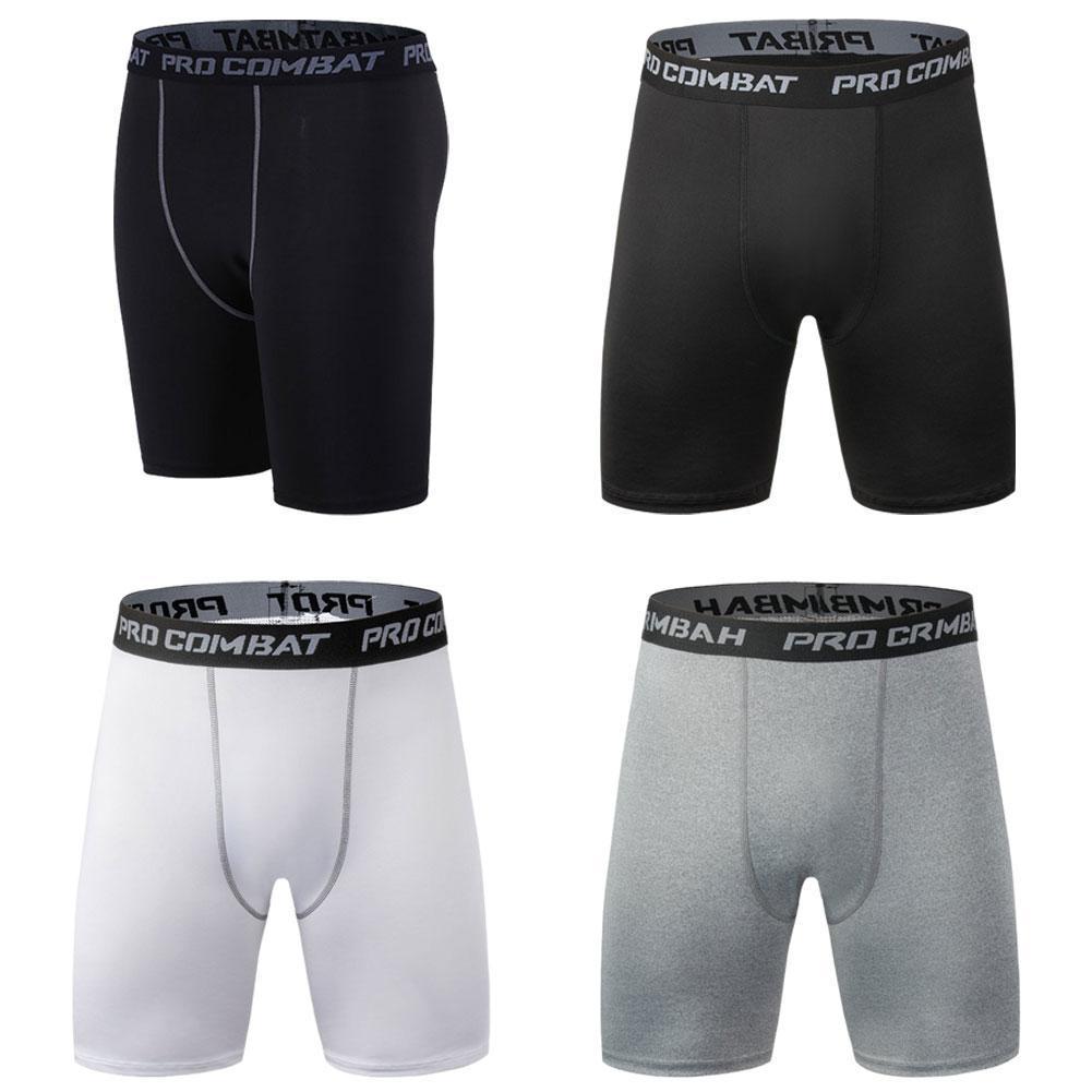 Men Sports Shorts Male Quick Drying Sports Mens Shorts Jogging Fitness Shorts Men Tight Short Pant Men's Running Shorts