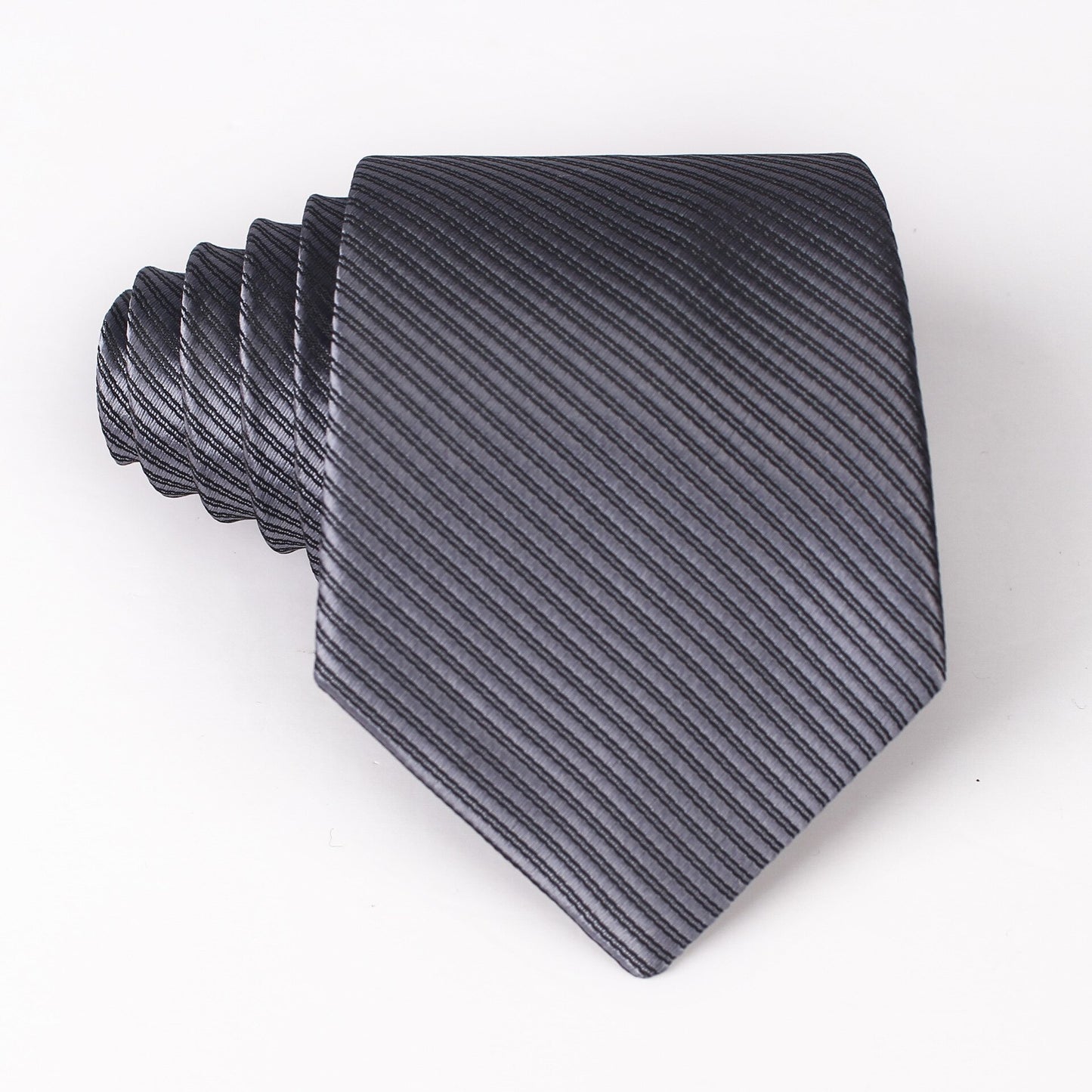 Classic Blue Black Red Necktie Men Business Formal Wedding Tie 8cm Stripe Plaid Neck Ties Fashion Shirt Dress Accessories