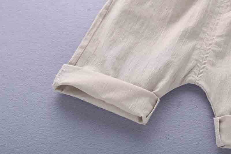 Retail Children's Clothing T-shirt & Shorts Boy's Set Summer Baby Boy 2 Pieces Sets