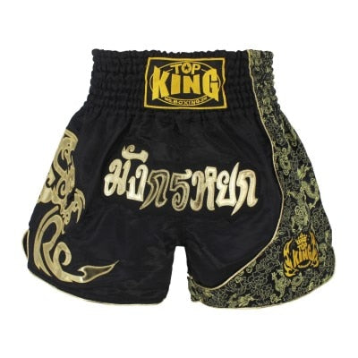 Men's Boxing Pants Printing MMA Shorts kickboxing Fight Grappling Short Tiger Muay Thai boxing shorts