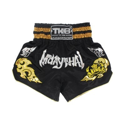 Men's Boxing Pants Printing MMA Shorts kickboxing Fight Grappling Short Tiger Muay Thai boxing shorts