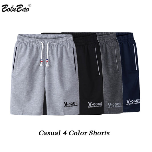 Bolubao Fashion Brand Mannen Casual Shorts Printing Koord Shorts Mannen Ademende Comfortabele Shorts