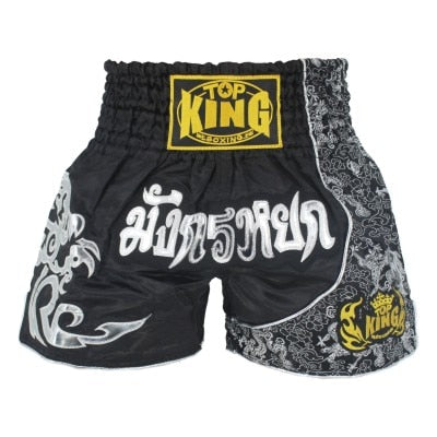 Men's Boxing Pants Printing MMA Shorts kickboxing Fight Grappling Short Tiger Muay Thai boxing shorts