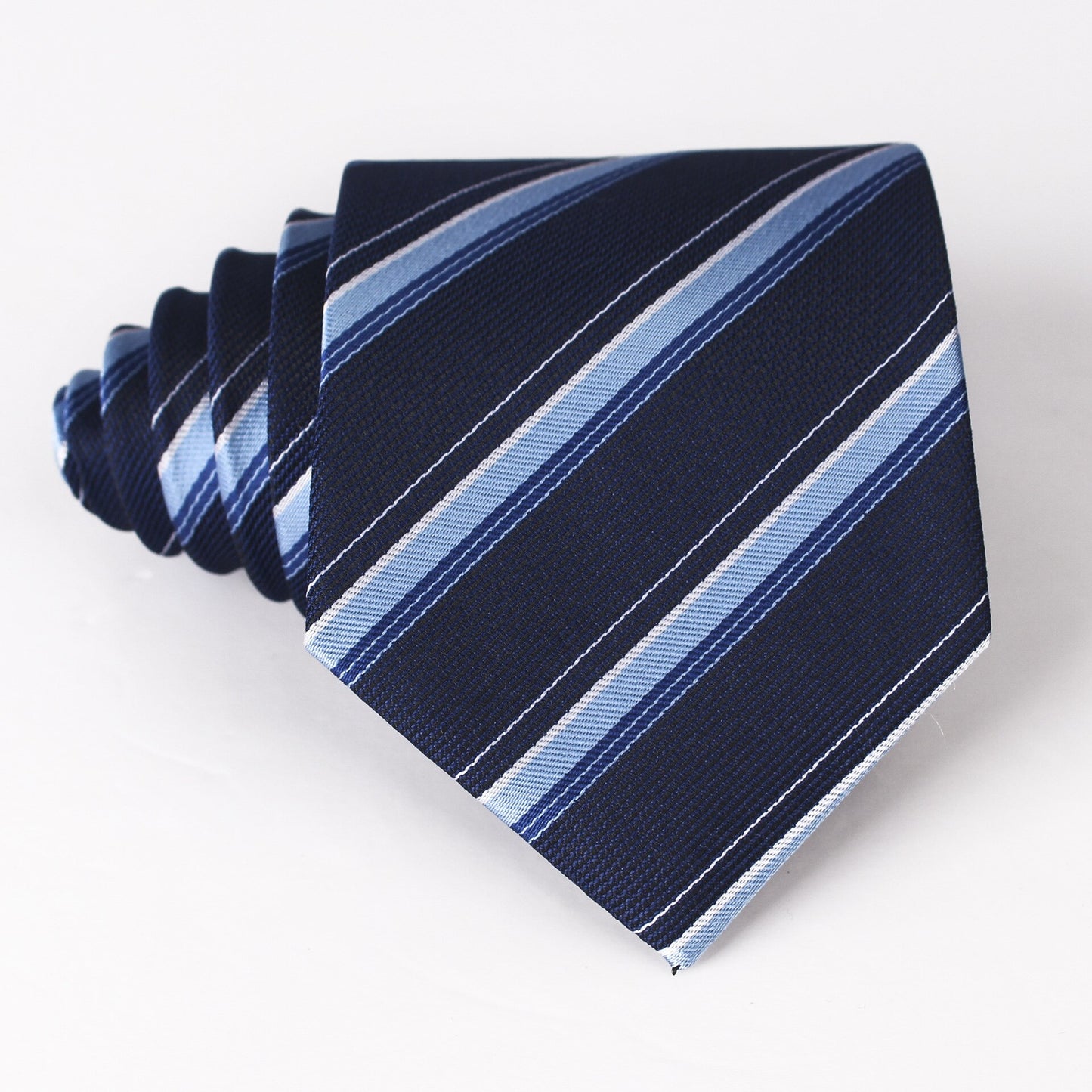 Classic Blue Black Red Necktie Men Business Formal Wedding Tie 8cm Stripe Plaid Neck Ties Fashion Shirt Dress Accessories