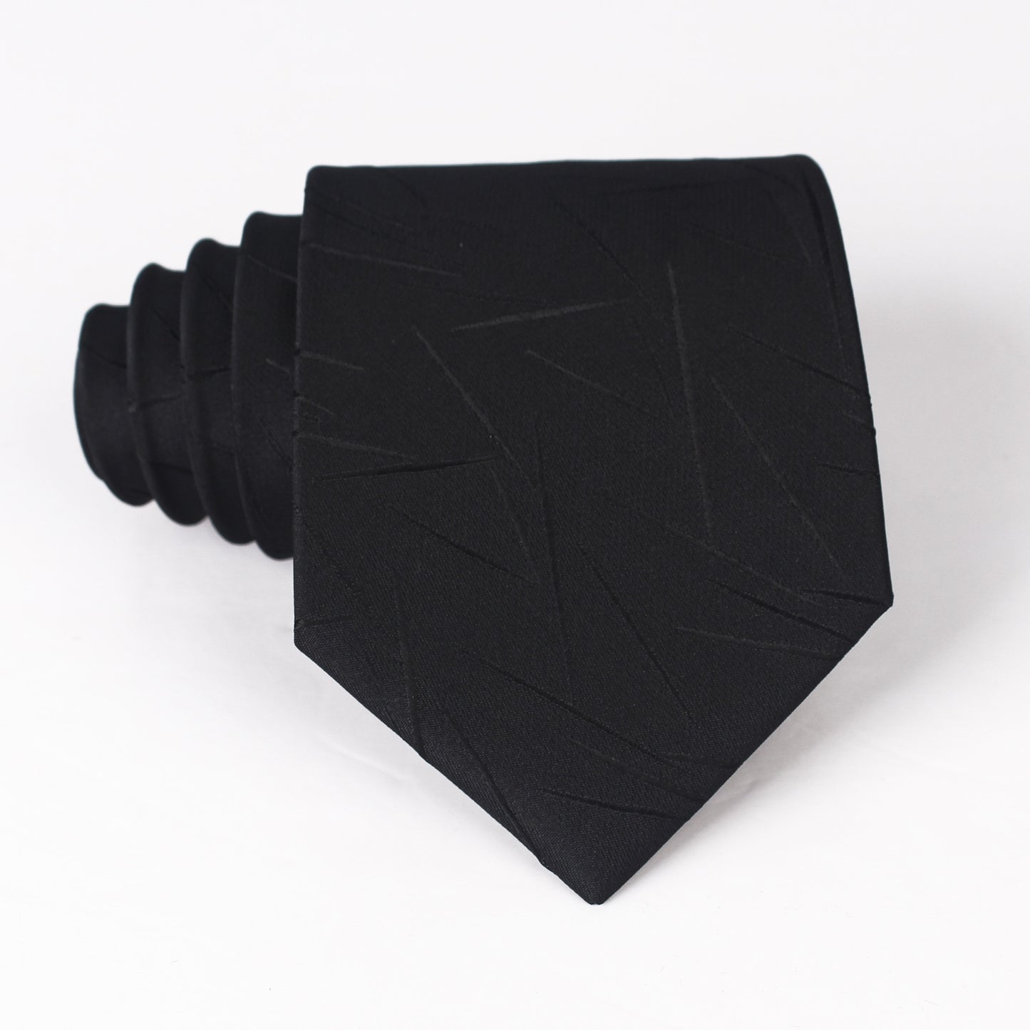 Classic Blue Black Red Necktie Men Business Formal Wedding Tie 8cm Stripe Plaid Neck Ties Fashion Shirt Dress Accessories