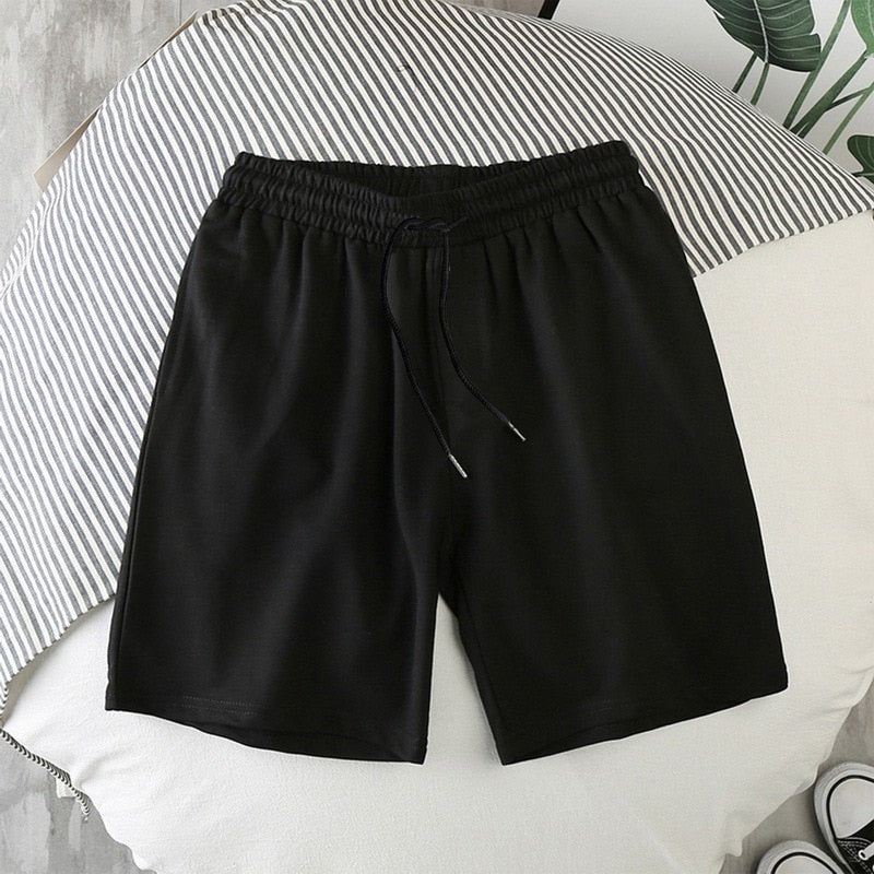 Summer Breathable Men Mesh Shorts Gym Bodybuilding Casual Loose Shorts Joggers Outdoor Fitness Beach Short Pants Sweatpant M-5xl
