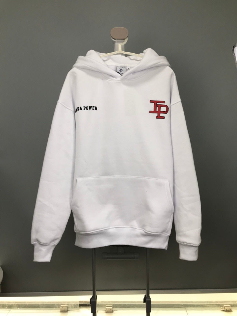 INAKA Power Sweatpants Street Pants Screen Printing Casual Warm Oversize Baggy Joggers Mens Bottoms