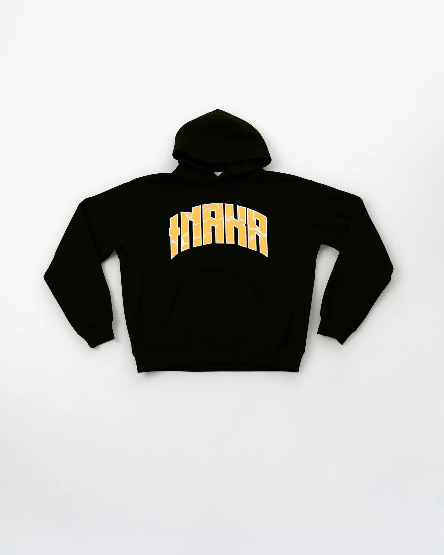 INAKA Power Sweatpants Street Pants Screen Printing Casual Warm Oversize Baggy Joggers Mens Bottoms