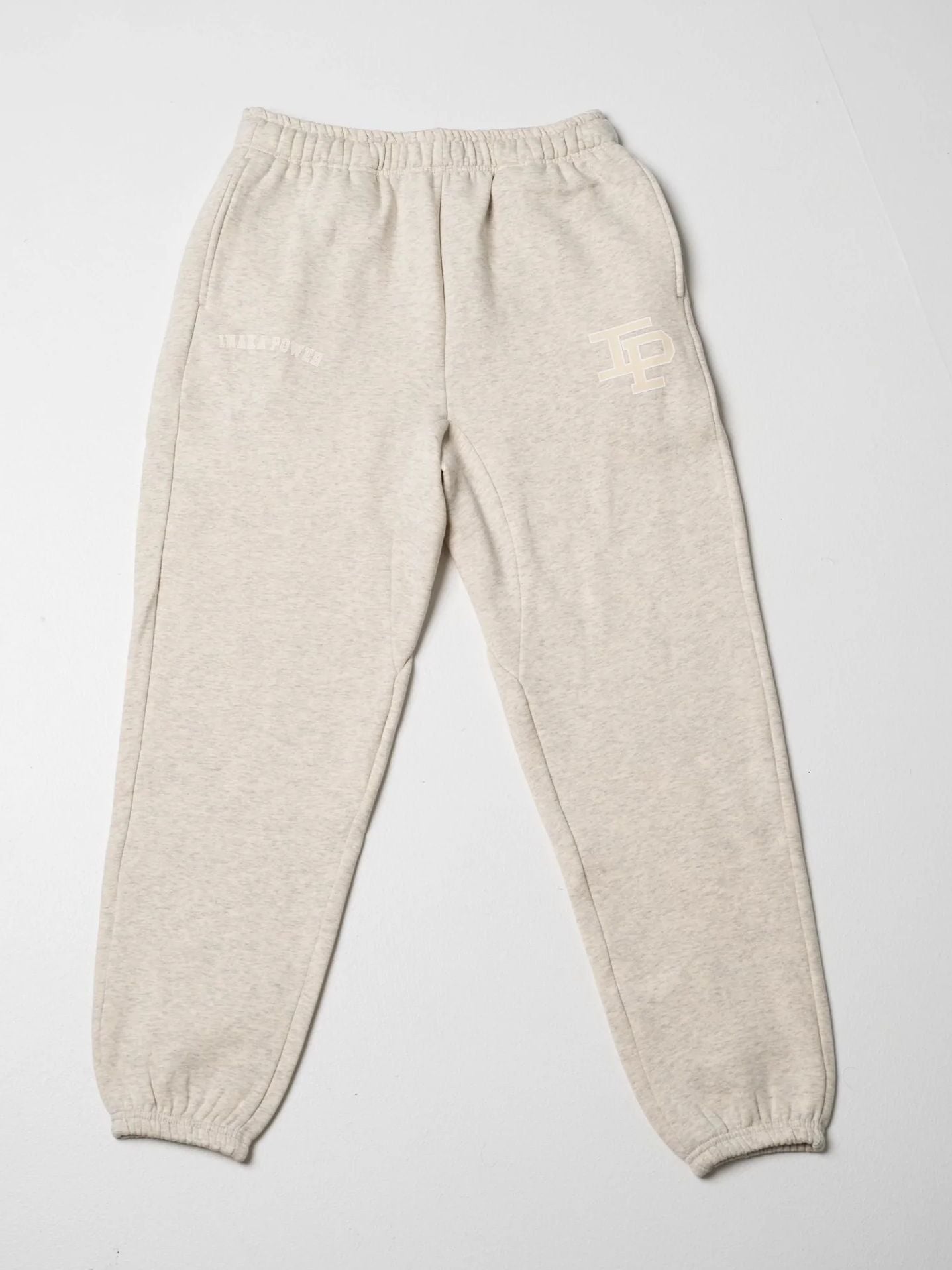 INAKA Power Sweatpants Street Pants Screen Printing Casual Warm Oversize Baggy Joggers Mens Bottoms