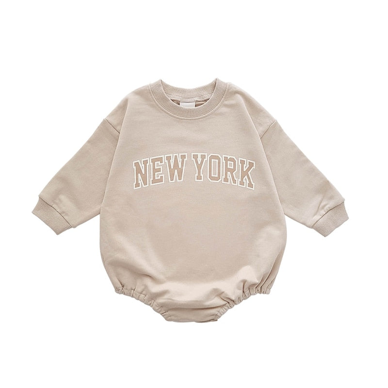 INS Kids Boys New York Sweatshirt Jogger Pants Set 2023 Autumn New Baby Girls Clothes Toddler Hoodie and Pants 2 Pcs Outfit