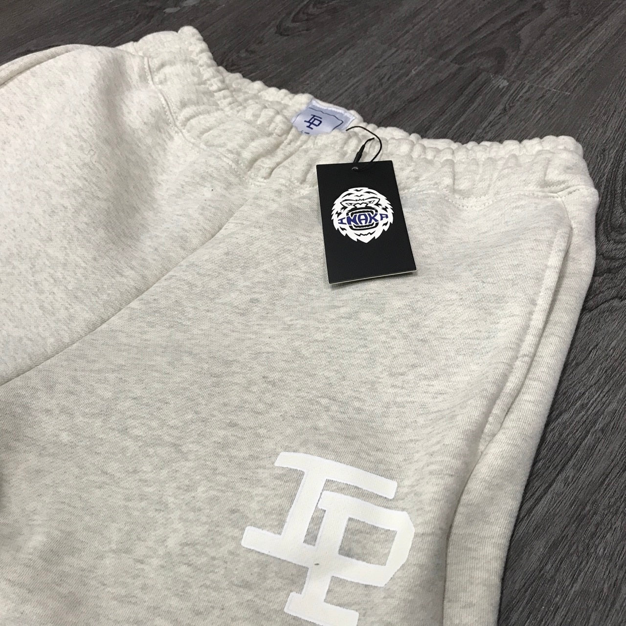 INAKA Power Sweatpants Street Pants Screen Printing Casual Warm Oversize Baggy Joggers Mens Bottoms