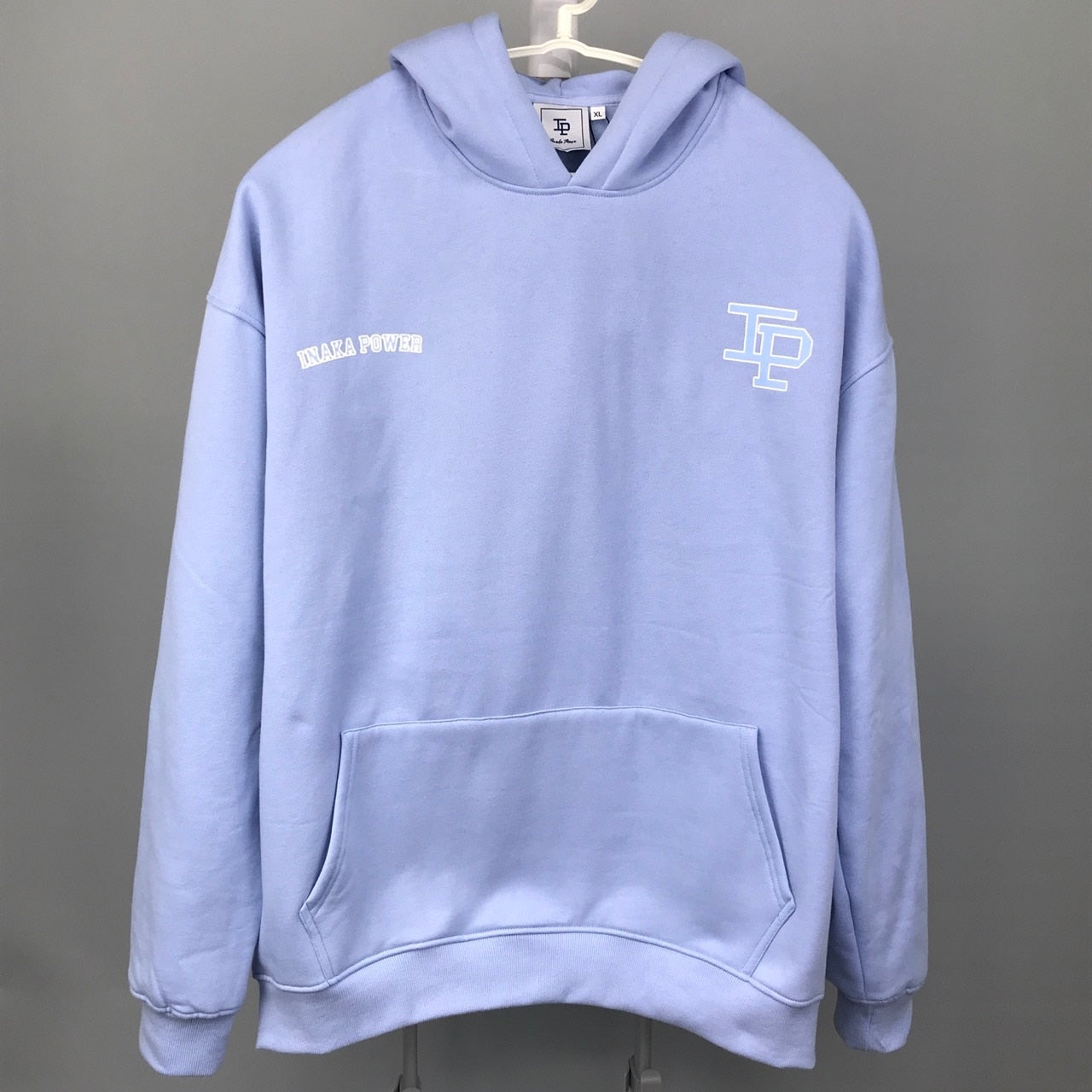 INAKA Power Sweatpants Street Pants Screen Printing Casual Warm Oversize Baggy Joggers Mens Bottoms